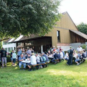7-PHOTO-2025-08-25-17-40-54 Hüttlimäret / Anzeiger Thal Gäu Olten