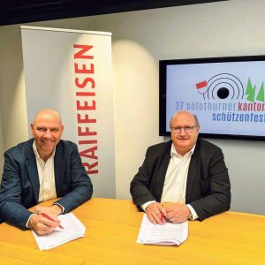 Solothurner Kantonalschützenfest / Anzeiger Thal Gäu Olten