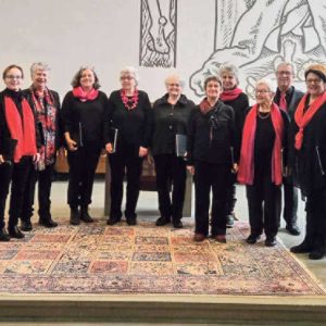 Missa Choralis Missa Choralis / Anzeiger Thal Gäu Olten