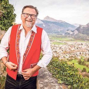 Stefan Roos in Trimbach / Anzeiger Thal Gäu Olten