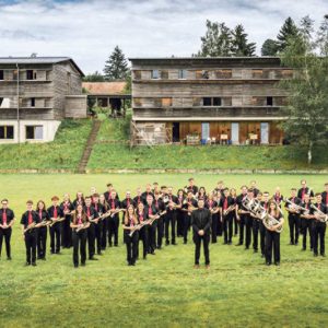 9-0-a-band-1-2024 Nationale Jugend Brass Band (NJBB) / Anzeiger Thal Gäu Olten