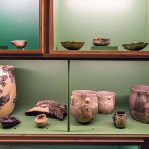 Archäologischen Museum / Anzeiger Thal Gäu Olten