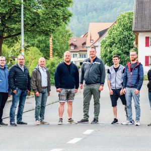 Brunnenfest Laupersdorf Brunnenfest Laupersdorf / Anzeiger Thal Gäu Olten