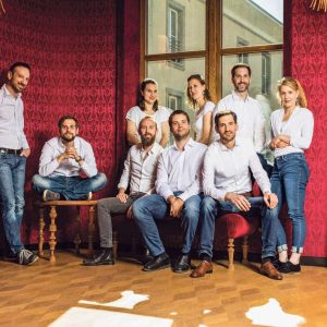 9-20251206 Voces Suaves Konzertreihe Musica Cordis / Anzeiger Thal Gäu Olten
