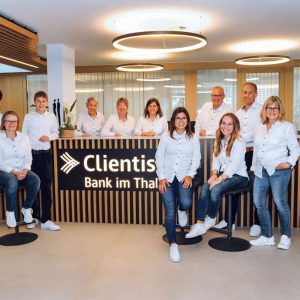 9-23237.1_©Foto Rusch 25 Clientis Bank im Thal / Anzeiger Thal Gäu Olten