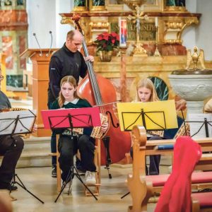Musikschule Holderbank / Anzeiger Thal Gäu Olten