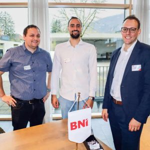 BNI BNI Oensingen-Niederbipp / Anzeiger Thal Gäu Olten