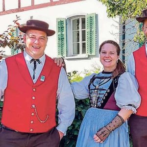 Jodlerchörli Stärne 5 / Anzeiger Thal Gäu Olten