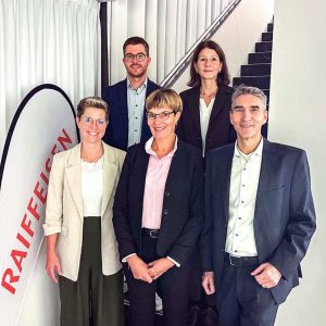 Fusion Raiffeisenbanken Dünnerntal-Guldental und Balsthal-Laupersdorf/ Anzeiger Thal Gäu Olten