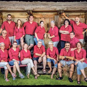 Theatergruppe Aedermannsdorf / Anzeiger Thal Gäu Olten