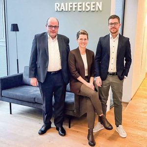 Raiffeisenbank Balsthal-Laupersdorf / Anzeiger Thal Gäu Olten