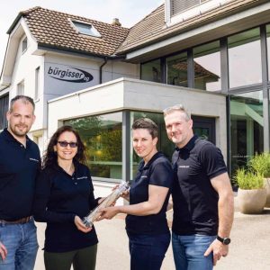 9-Bürgisser Schreinerei Bürgisser AG / Anzeiger Thal Gäu Olten