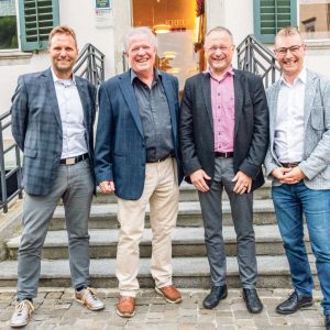Kurt Meyer Delegiertenversammlung Anzeiger / Anzeiger Thal Gäu Olten