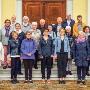 Kirchenchor Kestenholz / Anzeiger Thal Gaeu Olten