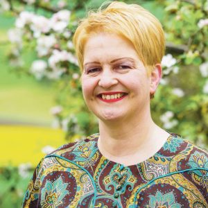 Emma Stirnimann Porträt Happy Singers / Anzeiger Thal Gäu Olten