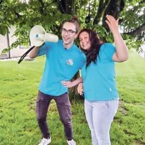 Der Jodlerklub Gunzgen-Olten lanciert einen Projektchor Jodlerklub Gunzgen-Olten / Anzeiger Thal Gäu Olten