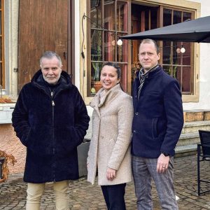 Waadtländerhalle Olten / Anzeiger Thal Gäu Olten