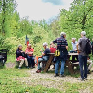 Senioren Wandergruppe Starrkirch-Wil / Anzeiger Thal Gäu Olten