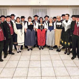 Jodlerklub Gunzgen-Olten / Anzeiger Thal Gäu Olten