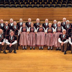 Joedlerklub Gaeu / Anzeiger Thal Gäu Olten