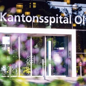 Solothurner Spitäler AG / Anzeiger Thal Gäu Olten