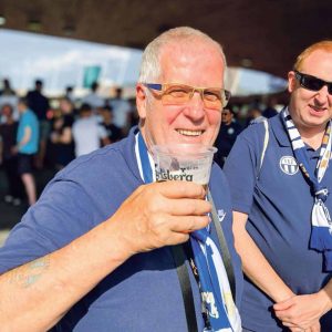 Peter Lüscher FCZ / Anzeiger Thal Gäu Olten