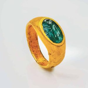 9-MM-2025-10-21-Goldring Archäologische Museum / Anzeiger Thal Gäu Olten