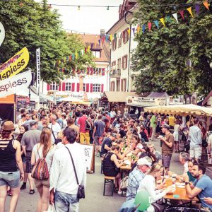 Streetfood Festival Olten Streetfood Festival Olten / Anzeiger Thal Gäu Olten