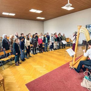 Frauenchor Balsthal / Anzeiger Thal Gäu Olten