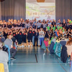 Turnshow des Turn- und Sportvereins Neuendorf / Anzeiger Thal Gäu Olten