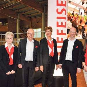 Verwaltungsrat RB Dünnerntal-Guldental Generalversammlung der Raiffeisenbank Dünnerntal-Guldental / Anzeiger Thal Gäu Olten