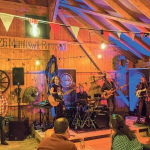Country Country Night Mümliswil / Anzeiger Thal Gäu Olten