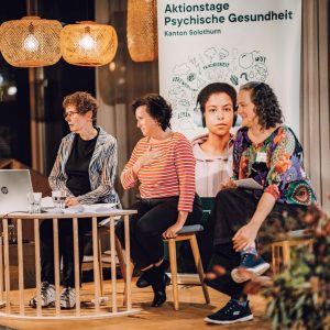 Aktionstage Psychische Gesundheit Kanton Solothurn