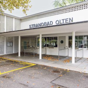 Immobiliendokumentation für Wanko Baumanagement GmbH Strandbad Olten / Anzeiger Thal Gäu Olten