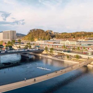 Bahnhofplatz Olten / Anzeiger Thal Gäu Olten