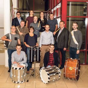 Tambourenverein Laupersdorf-Thal / Anzeiger Thal Gaeu Olten