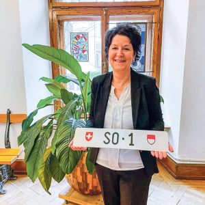 SO 1 / Anzeiger Thal Gäu Olten