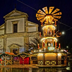Adventsdorf Olten / Anzeiger Thal Gäu Olten