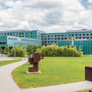 Neuer Coronatest Kantonsspital Olten / Anzeiger Thal Gäu Olten