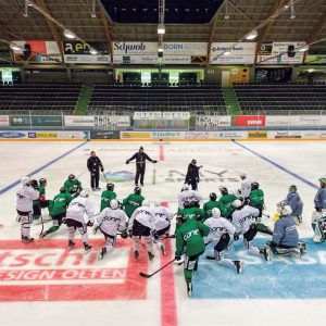 EHC Olten / Anzeiger Thal Gaeu OIten