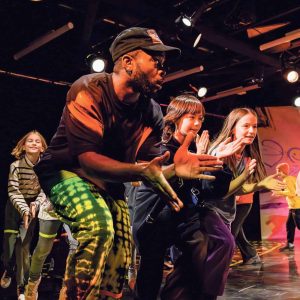 Tanz in Olten / Anzeiger Thal Gäu Olten