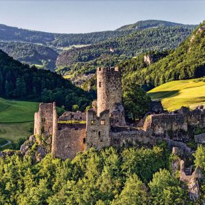 Neu_Falkenstein Strategie Kulturdenkmäler / Anzeiger Thal Gäu Olten