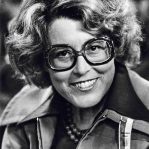 F-Pressebild Lilian Uchtenhagen 1975_ThLedergerber_GR / Anzeiger Thal Gäu Olten