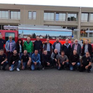 Foto Gründungsversammlung 27.08.2021