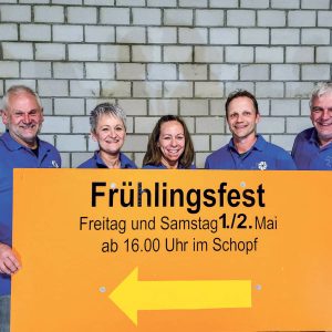 Frühlingsfest-Neuendorf