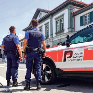 Fusspatrouille_Bahnhof_Solothurn_08_Polizei-Kanton-Solothurn