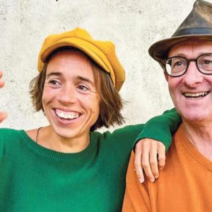 Judith Bach & Paul Steinmann