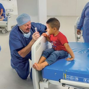 Augenlicht Alex Heuberger Mexiko / Anzeiger Thal Gäu Olten