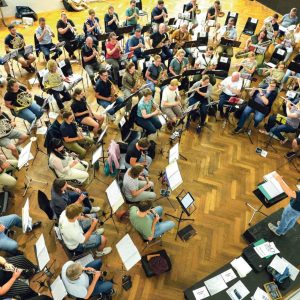 Musikgesellschaften Melchnau und Konkordia Balsthal / Anzeiger Thal Gäu Olten