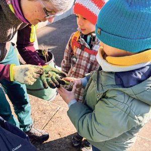 L-Foto 4 Pilotprojekt «NaturZeit» Oensingen/ Anzeiger Thal Gäu Olten